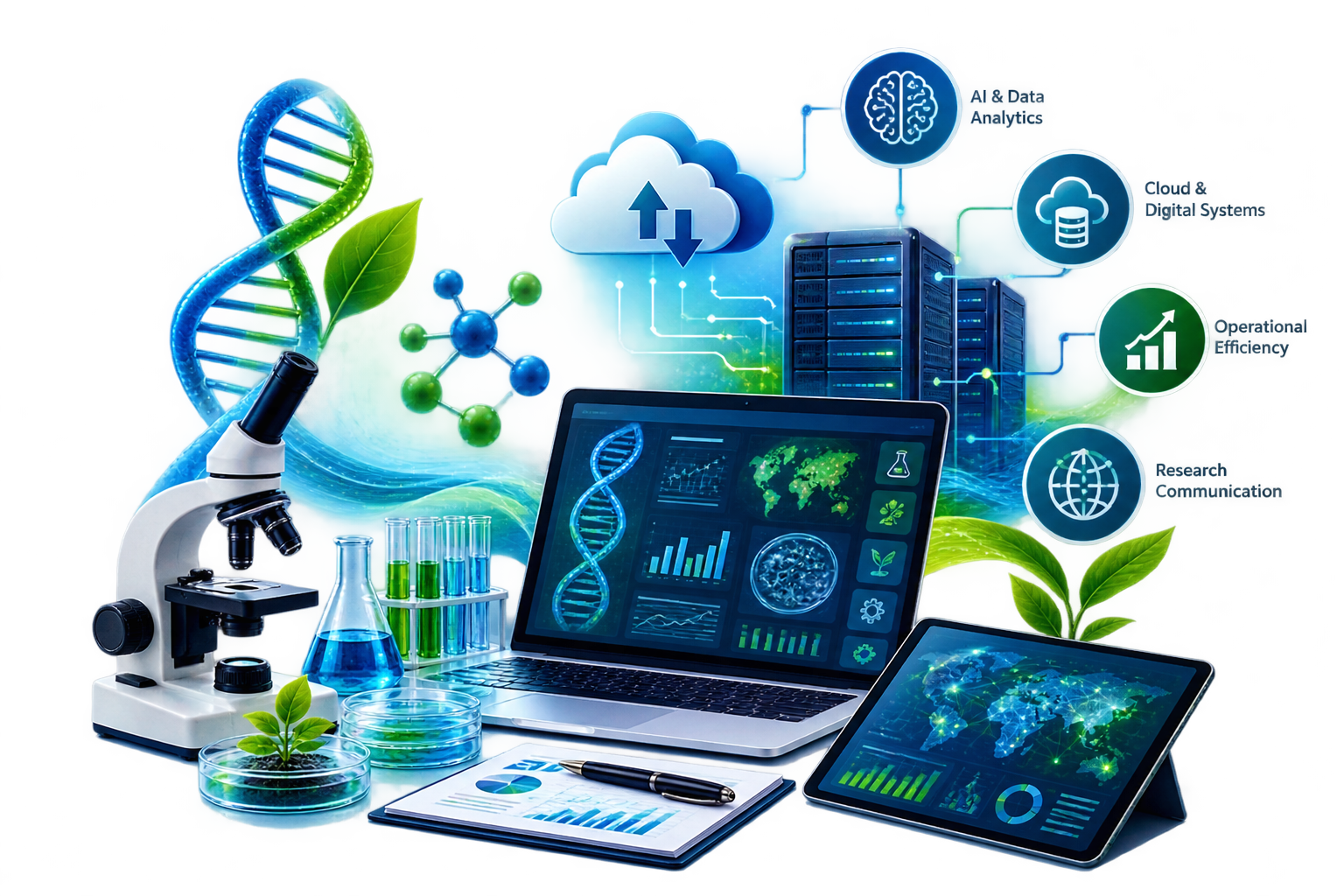 Technology and Digital Innovation